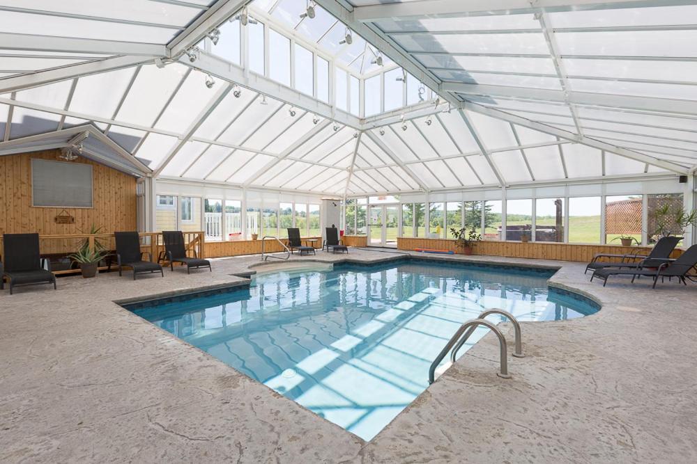 Auberge West Brome エクステリア 写真