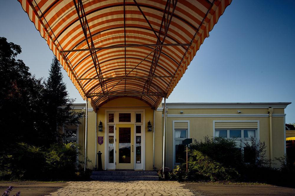 Auberge West Brome エクステリア 写真