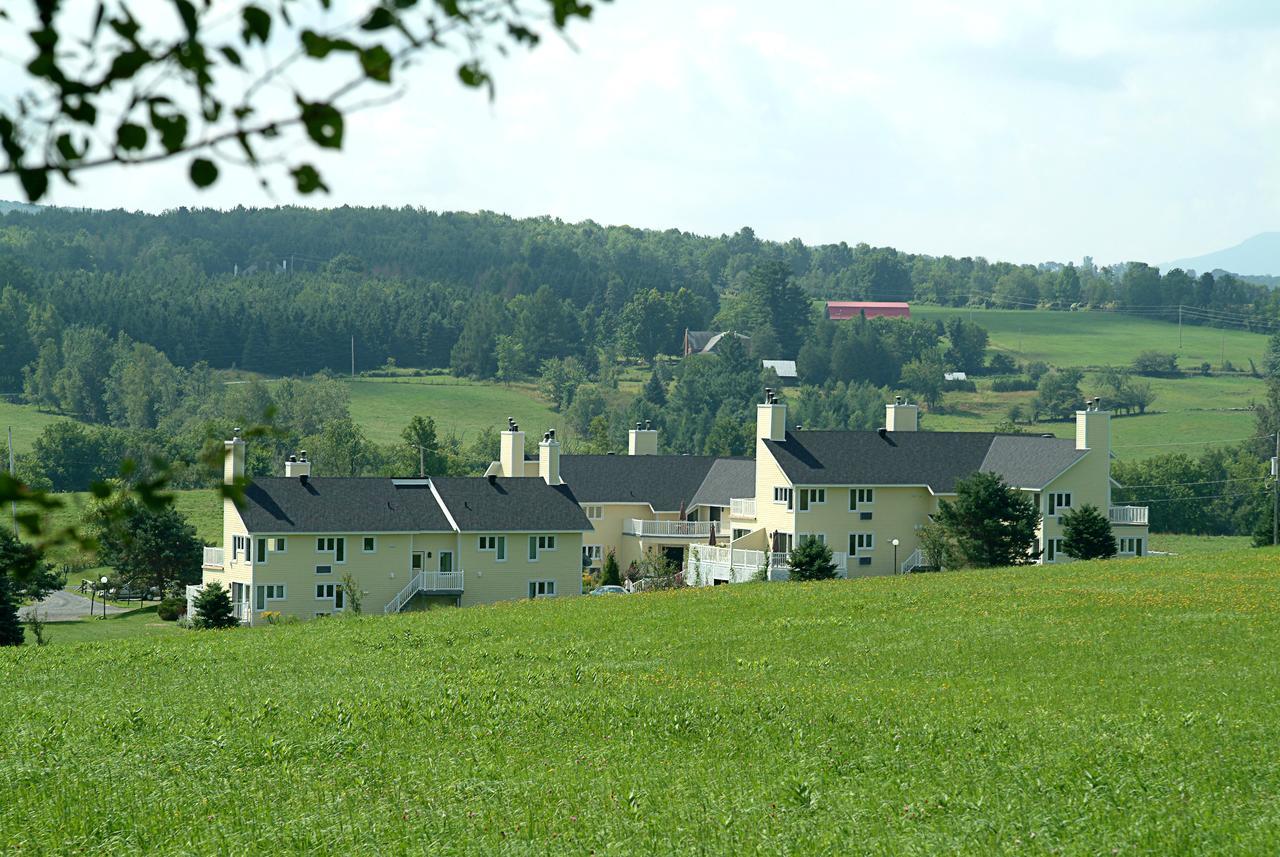 Auberge West Brome エクステリア 写真